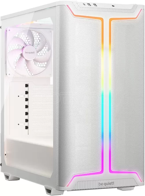 PC monté - Silence white