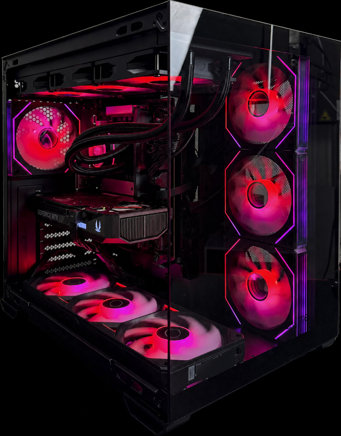 Pc monté - Zenith RGB